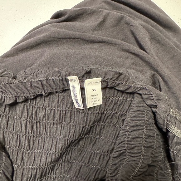 Nordstrom Moonlight Eco Long Sleeve Nightgown NWOT - Picture 9 of 9